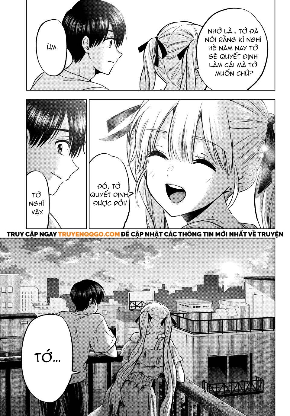 Hôn Thê Cúc Cu Chap 265 - Next Chap 266