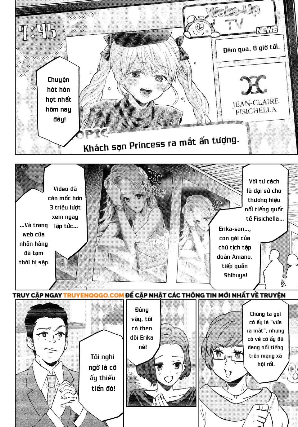 Hôn Thê Cúc Cu Chap 265 - Next Chap 266