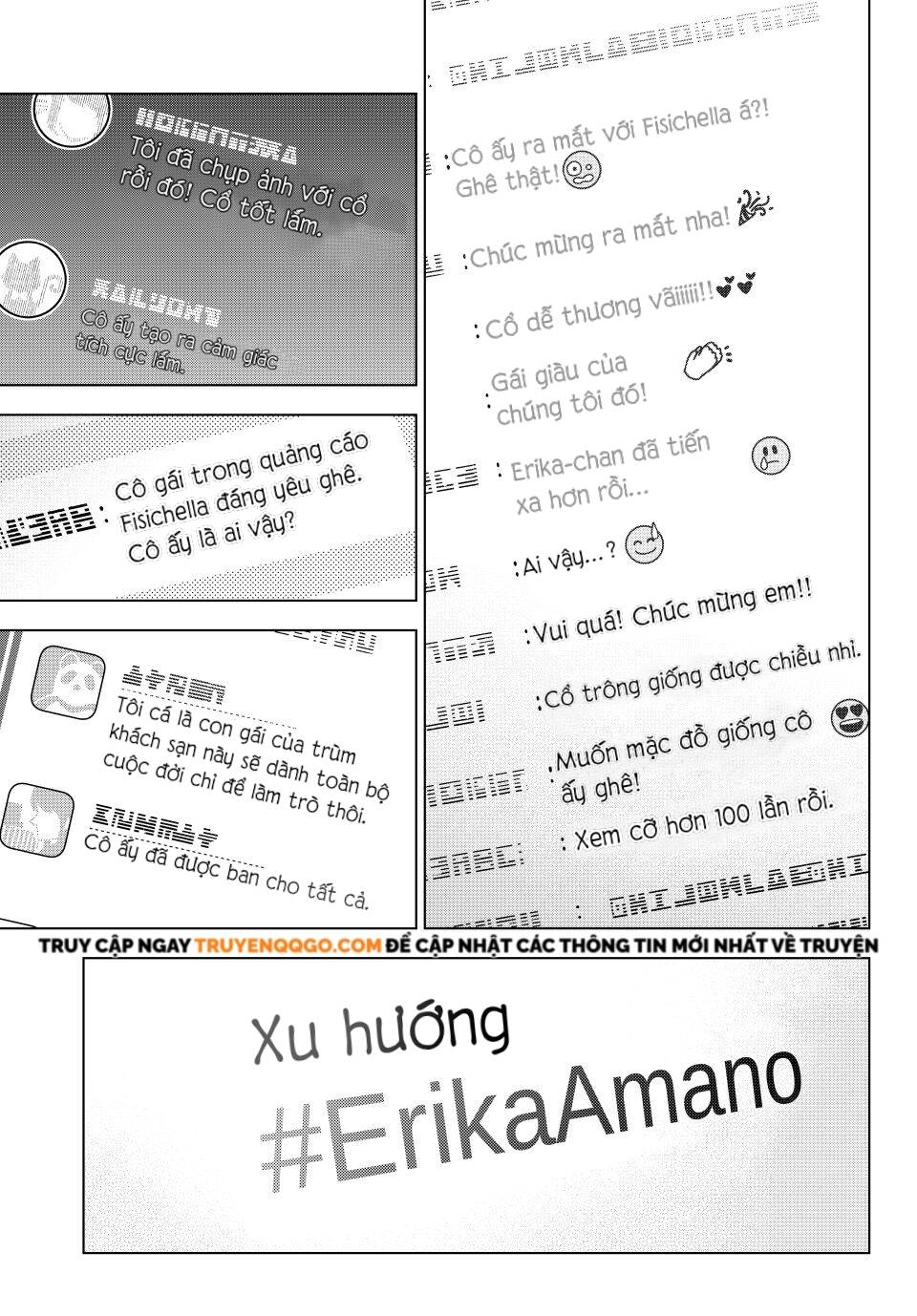 Hôn Thê Cúc Cu Chap 265 - Next Chap 266