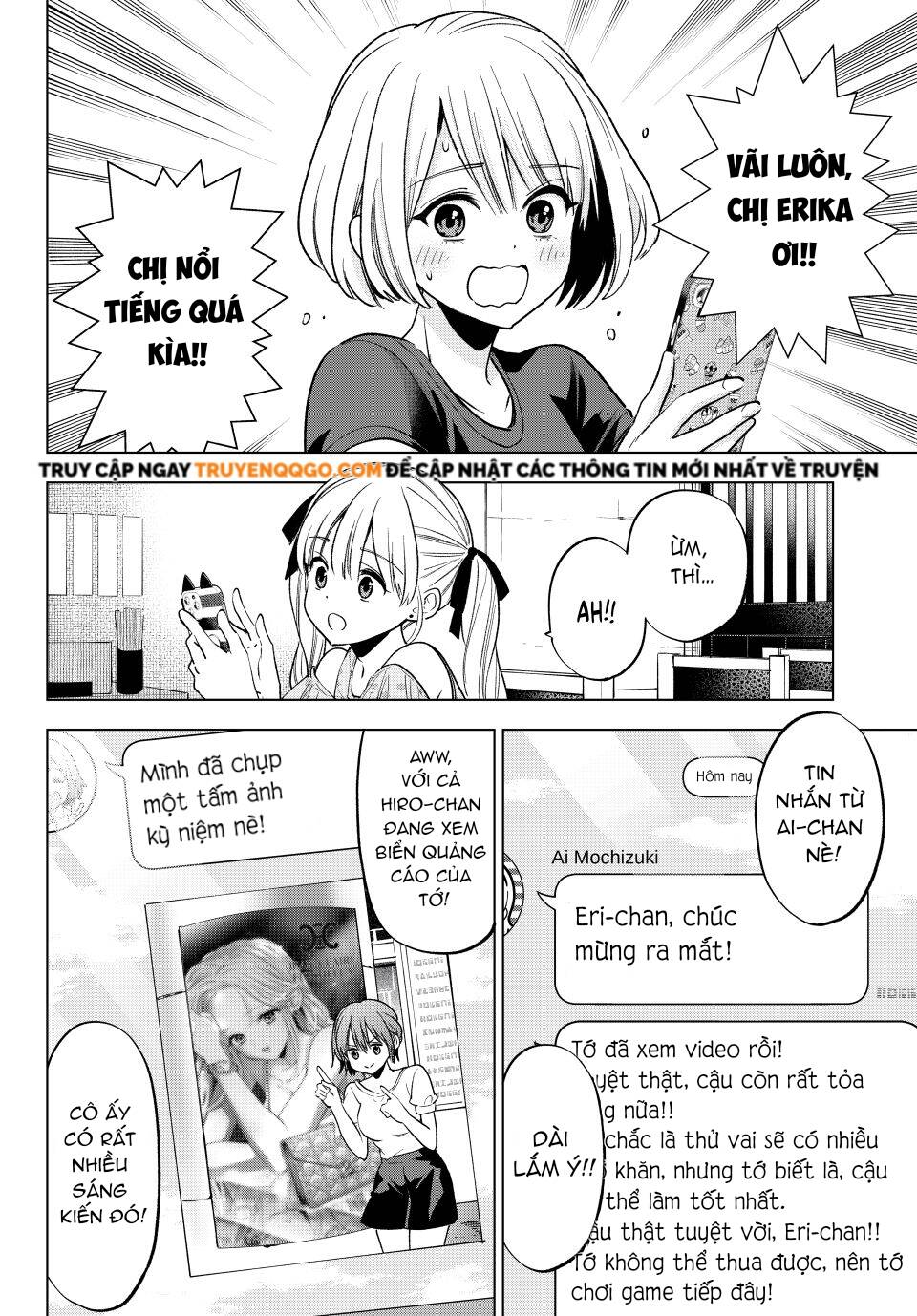 Hôn Thê Cúc Cu Chap 265 - Next Chap 266