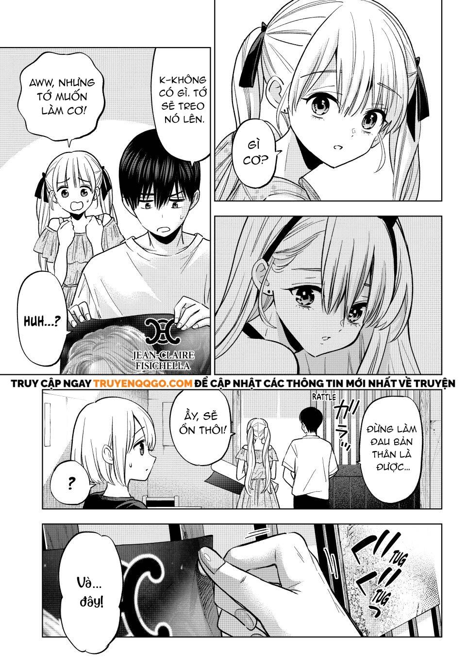 Hôn Thê Cúc Cu Chap 265 - Next Chap 266