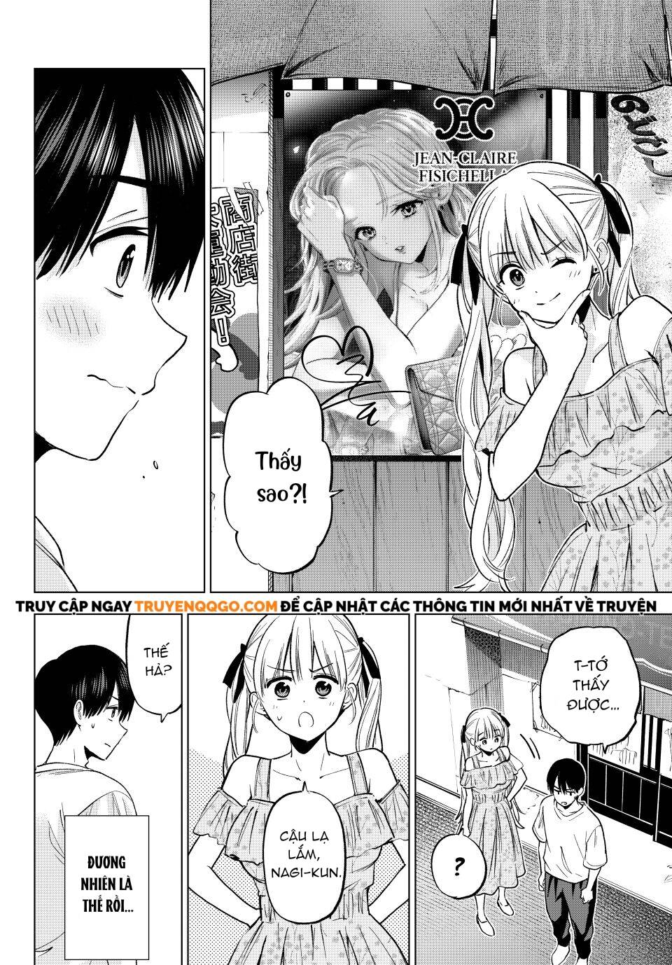 Hôn Thê Cúc Cu Chap 265 - Next Chap 266
