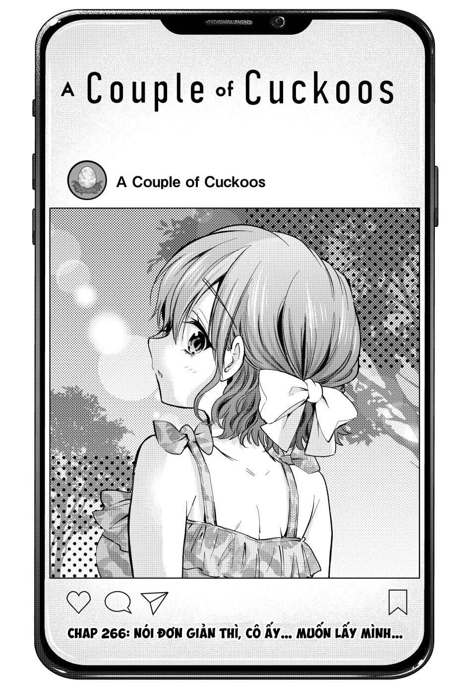 Hôn Thê Cúc Cu Chap 266 - Next Chap 267