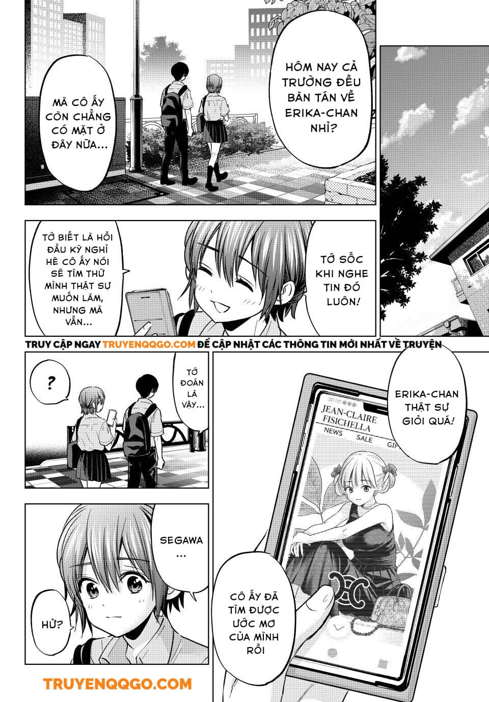 Hôn Thê Cúc Cu Chap 266 - Next Chap 267