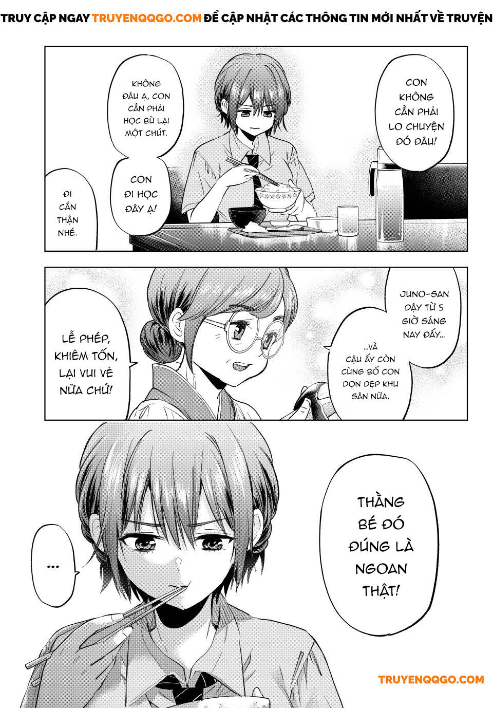 Hôn Thê Cúc Cu Chap 267 - Next Chap 268