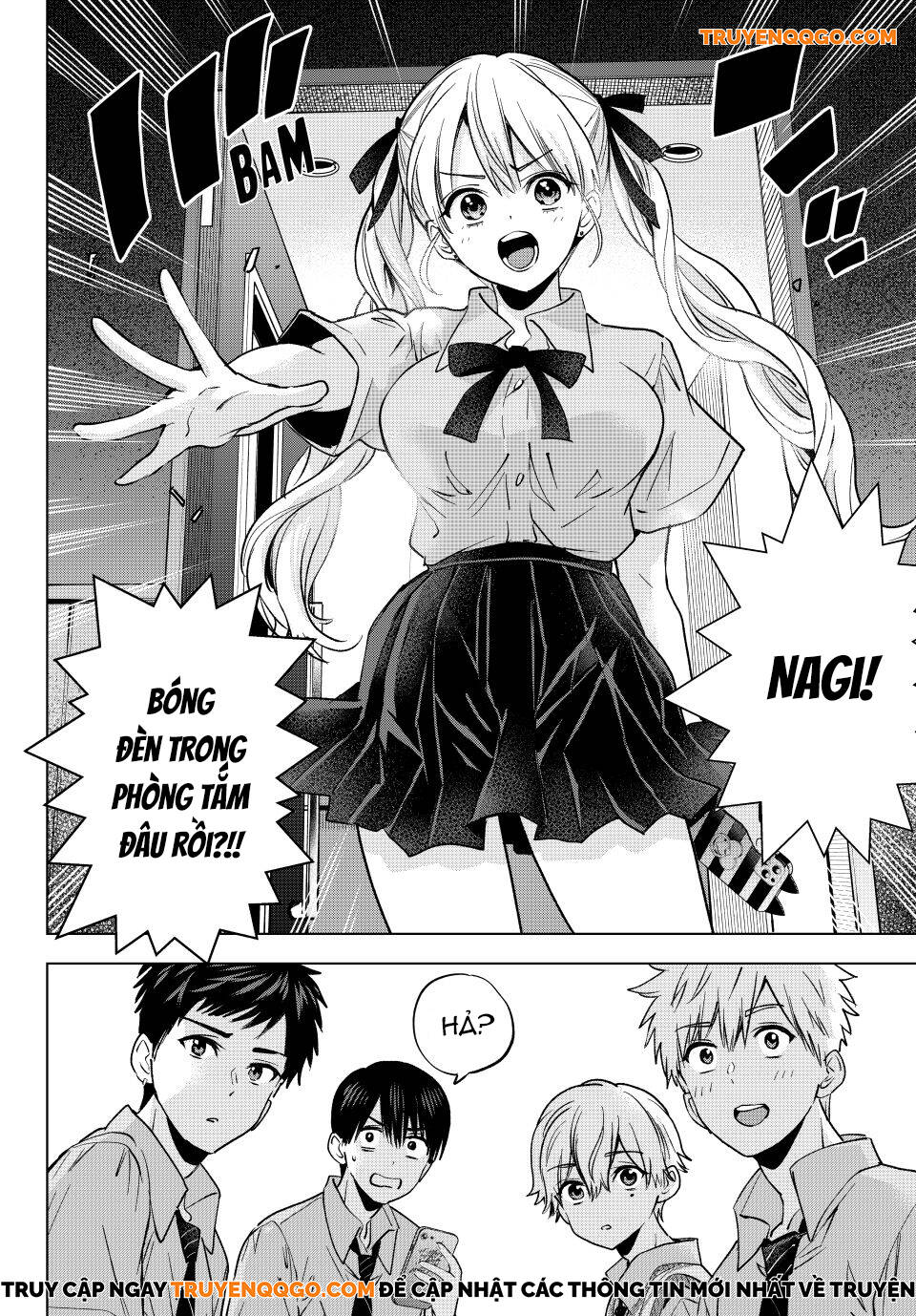 Hôn Thê Cúc Cu Chap 267 - Next Chap 268