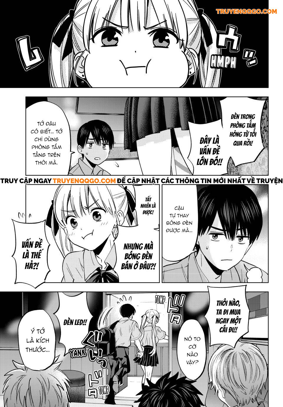 Hôn Thê Cúc Cu Chap 267 - Next Chap 268