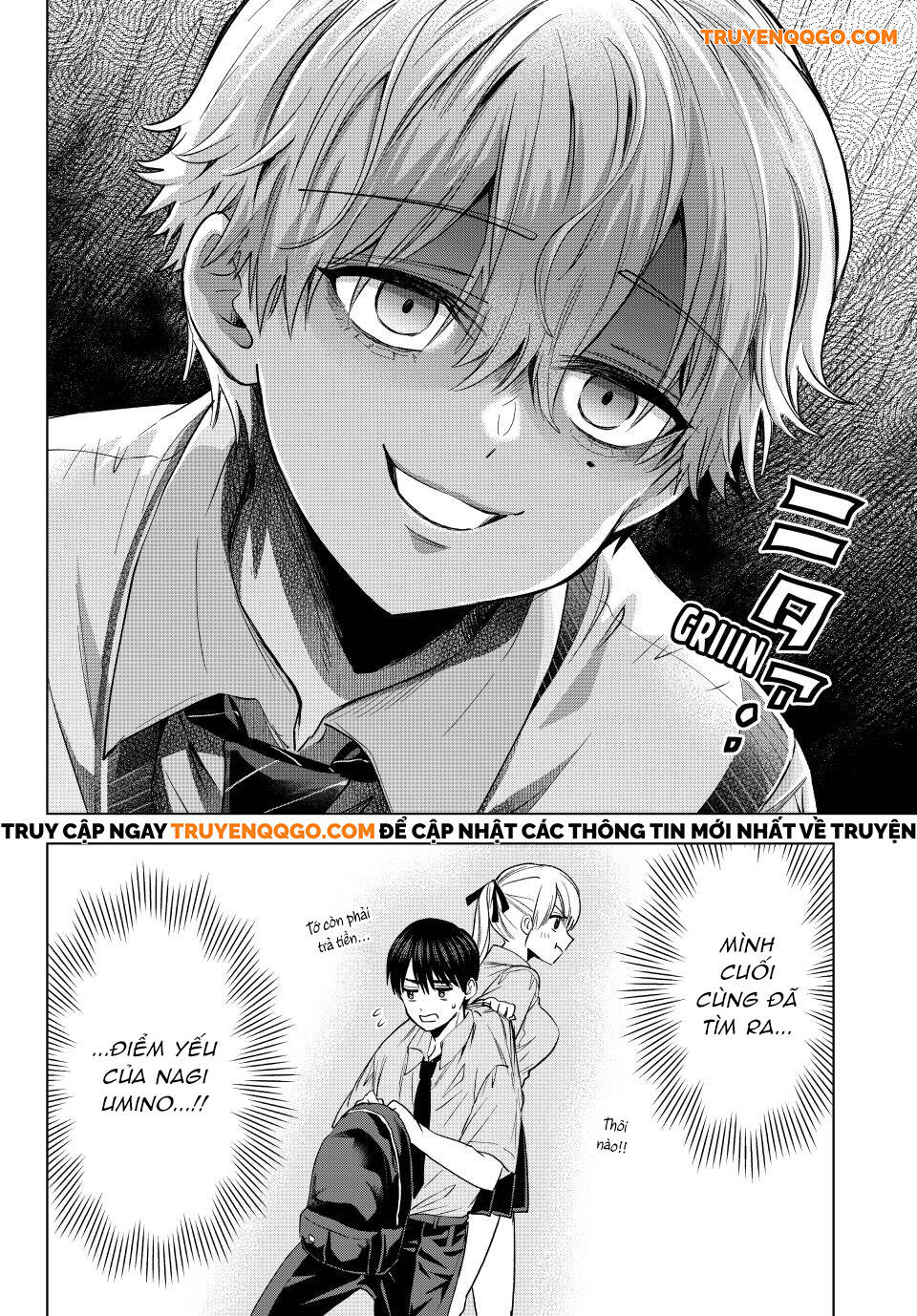 Hôn Thê Cúc Cu Chap 267 - Next Chap 268