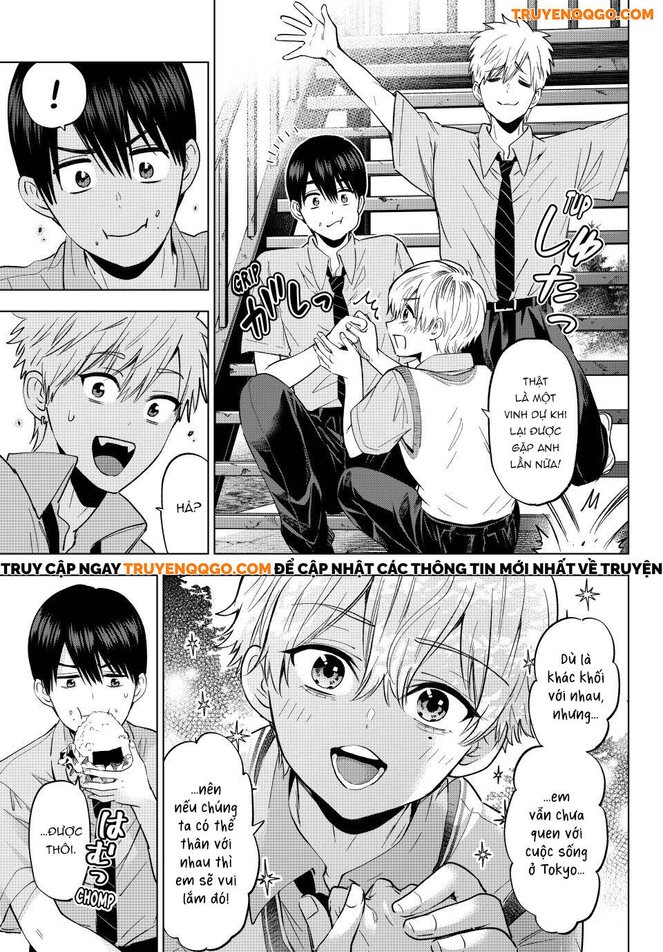 Hôn Thê Cúc Cu Chap 267 - Next Chap 268