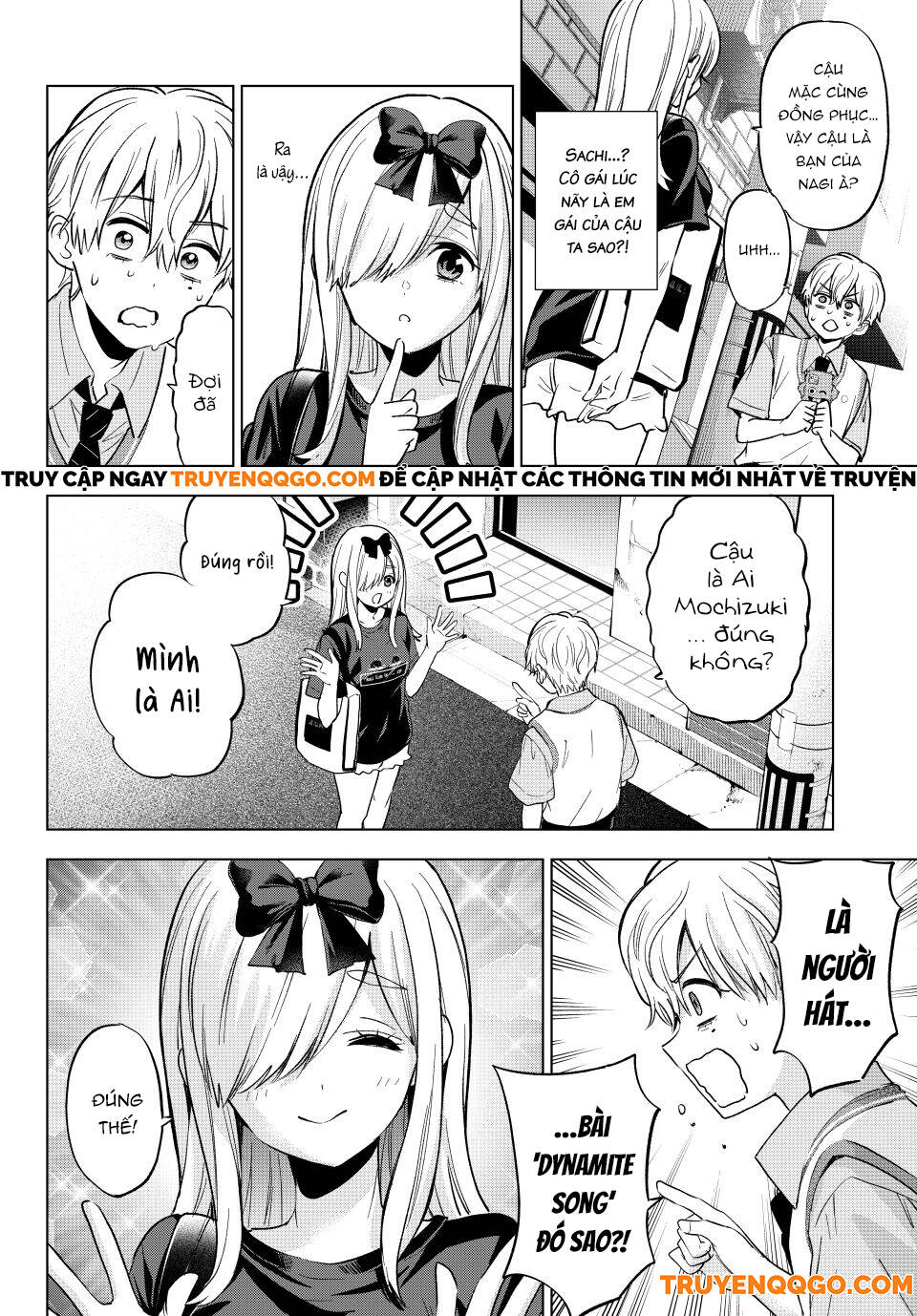 Hôn Thê Cúc Cu Chap 268 - Next Chap 269