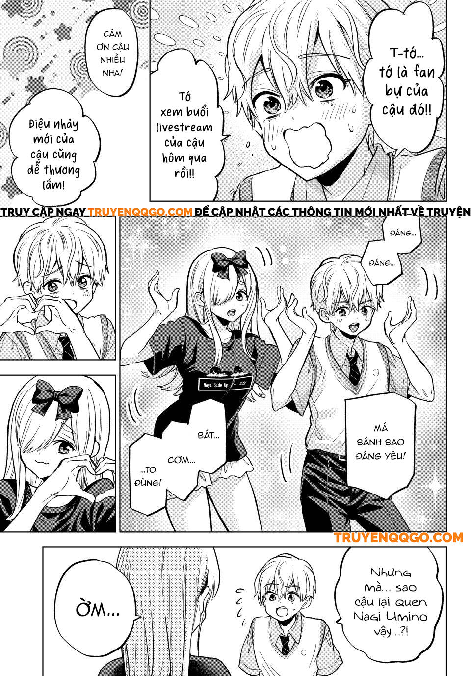 Hôn Thê Cúc Cu Chap 268 - Next Chap 269