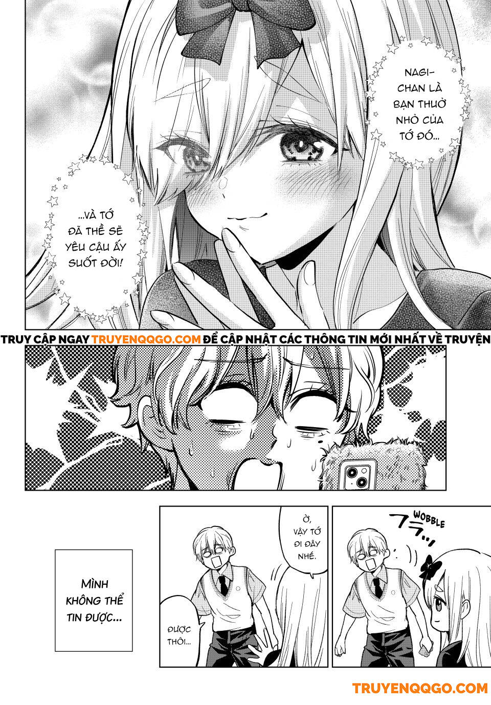 Hôn Thê Cúc Cu Chap 268 - Next Chap 269