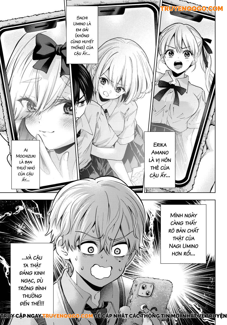 Hôn Thê Cúc Cu Chap 268 - Next Chap 269