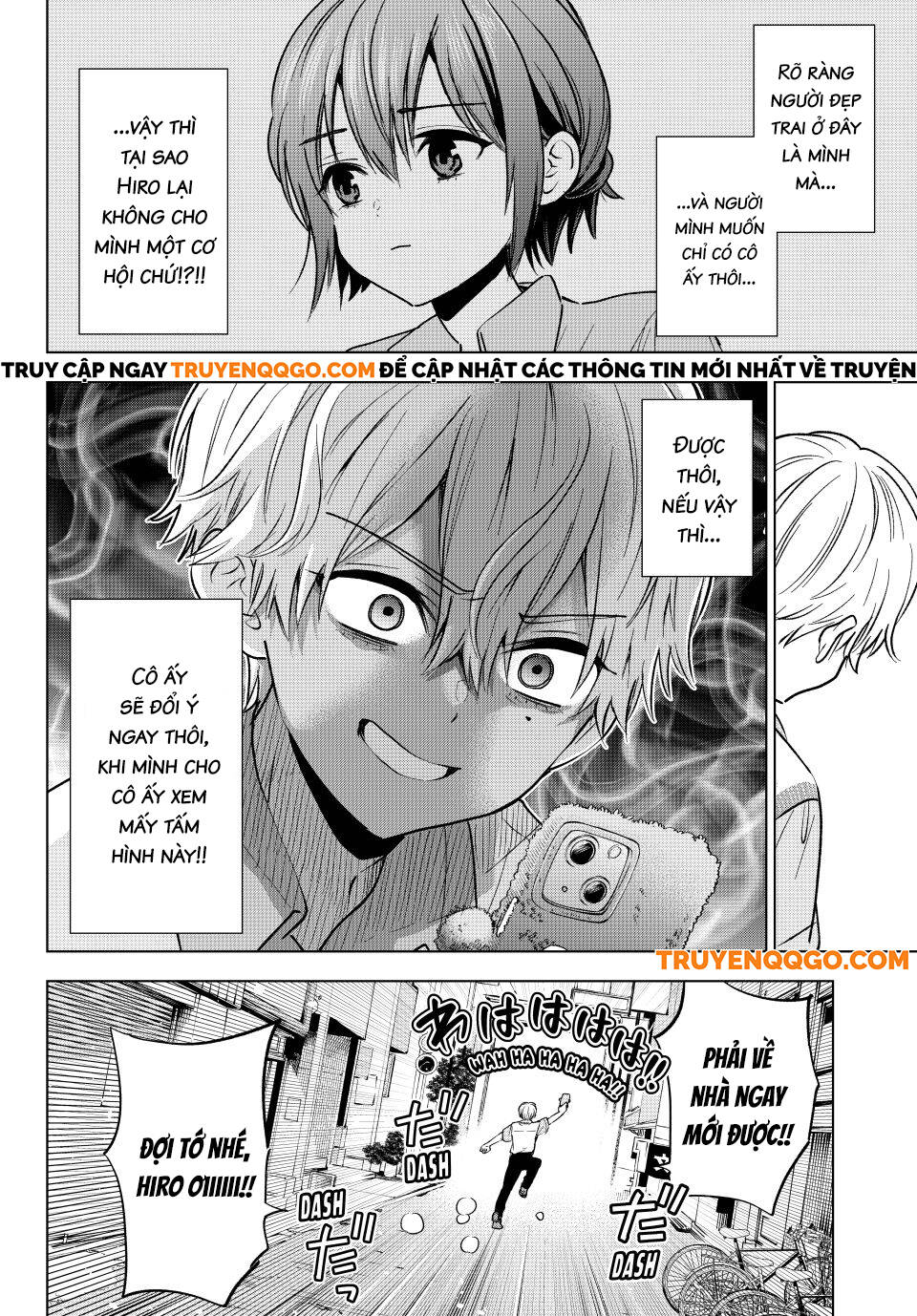 Hôn Thê Cúc Cu Chap 268 - Next Chap 269