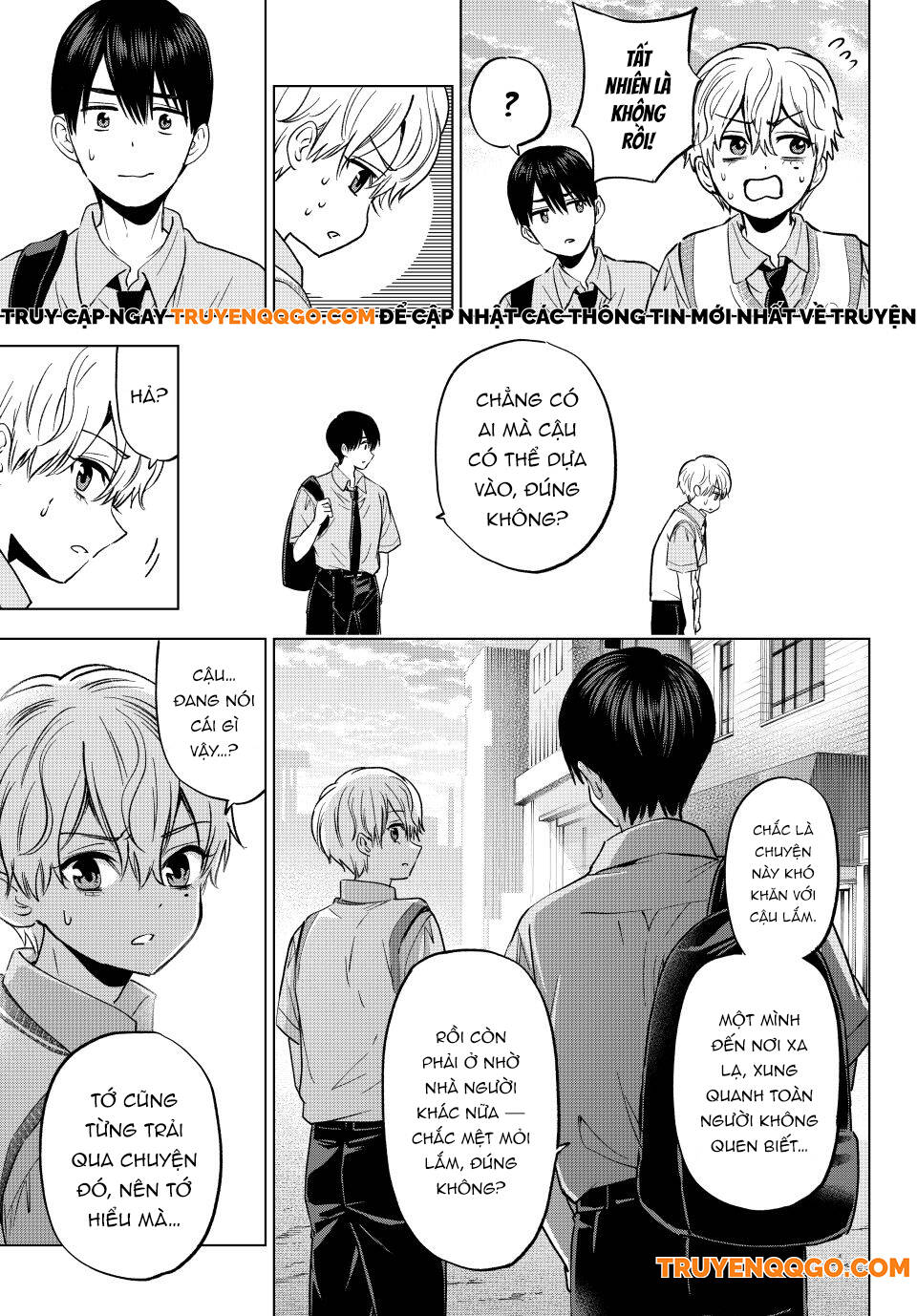 Hôn Thê Cúc Cu Chap 268 - Next Chap 269