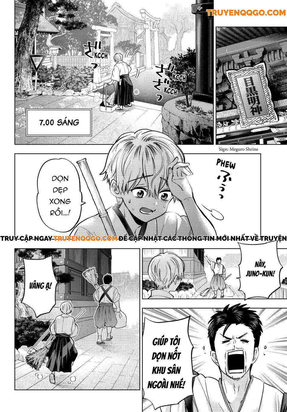 Hôn Thê Cúc Cu Chap 268 - Next Chap 269