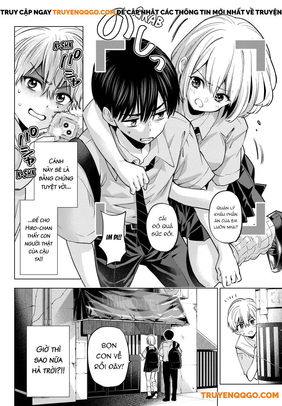 Hôn Thê Cúc Cu Chap 268 - Next Chap 269