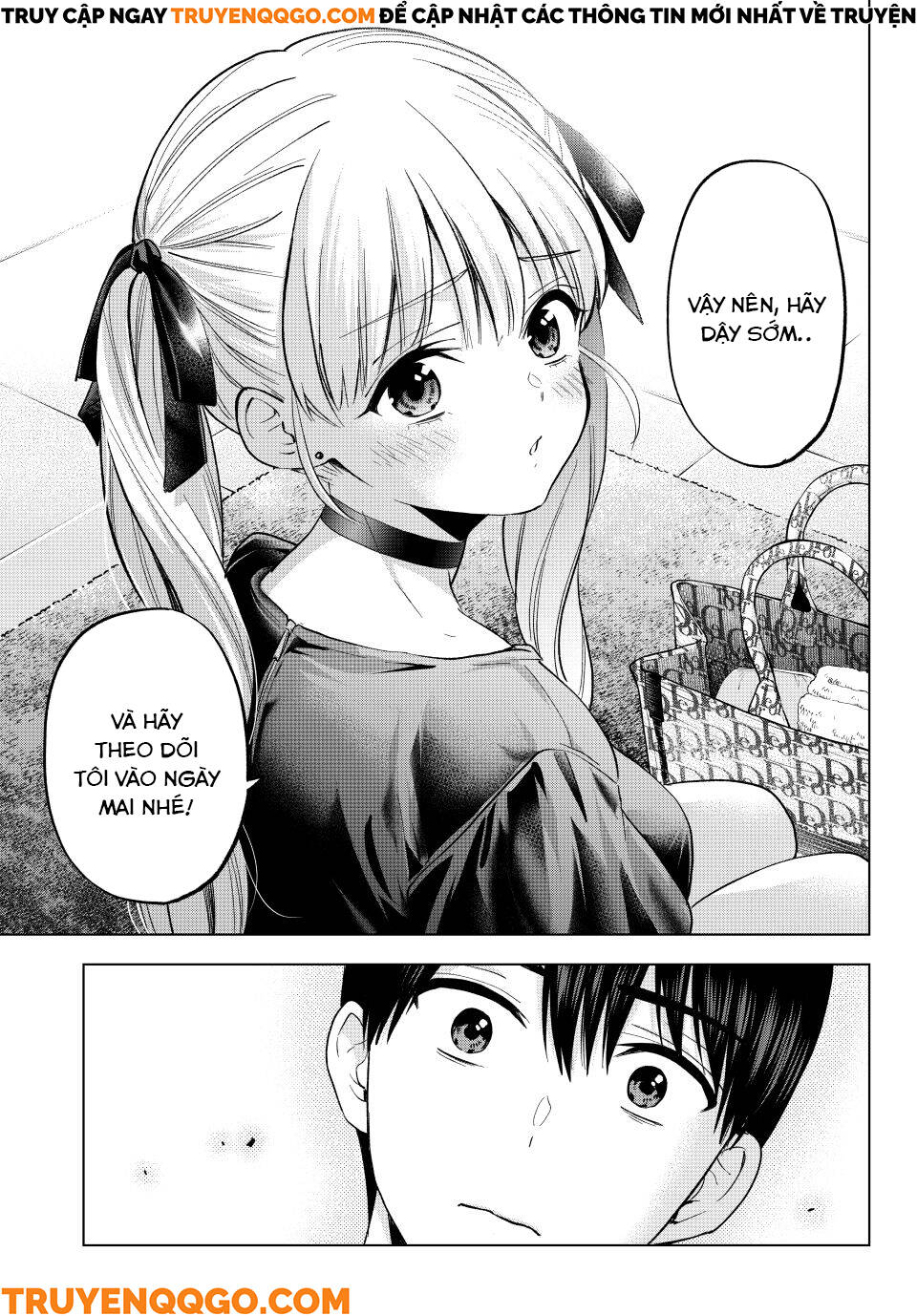 Hôn Thê Cúc Cu Chap 269 - Next Chap 270