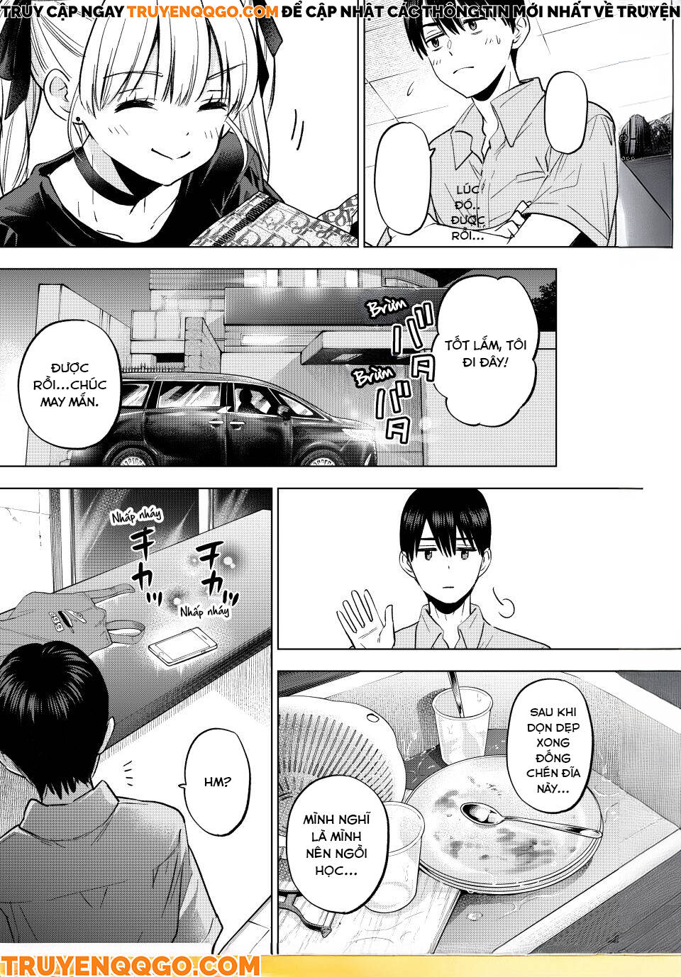 Hôn Thê Cúc Cu Chap 269 - Next Chap 270