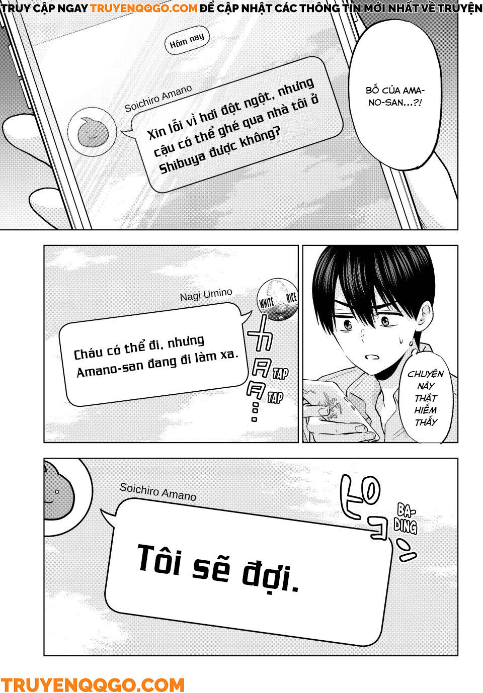 Hôn Thê Cúc Cu Chap 269 - Next Chap 270