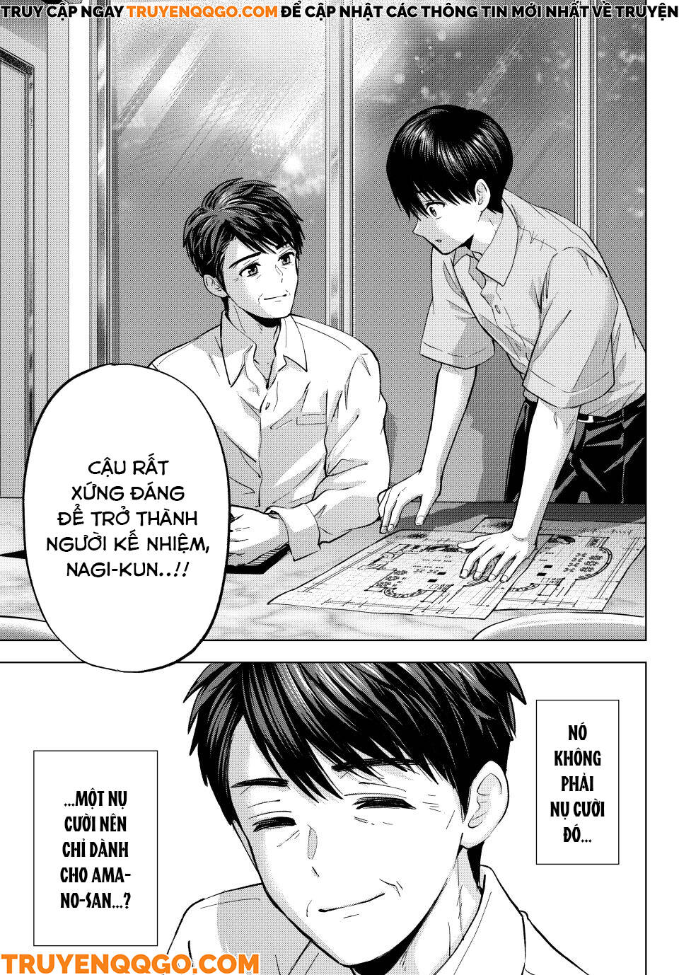 Hôn Thê Cúc Cu Chap 269 - Next Chap 270