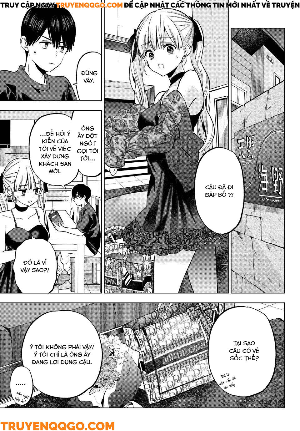 Hôn Thê Cúc Cu Chap 269 - Next Chap 270