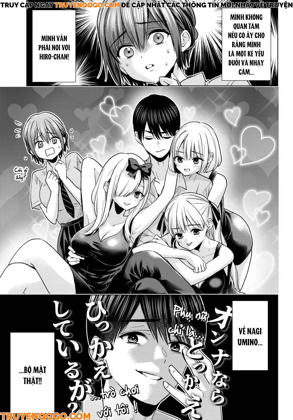 Hôn Thê Cúc Cu Chap 269 - Next Chap 270