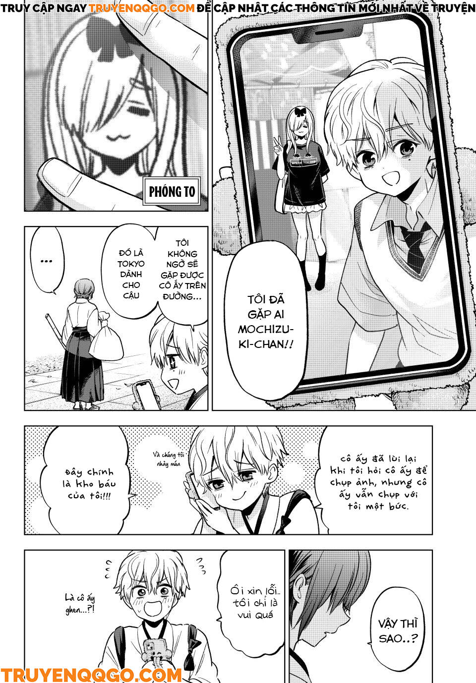 Hôn Thê Cúc Cu Chap 269 - Next Chap 270