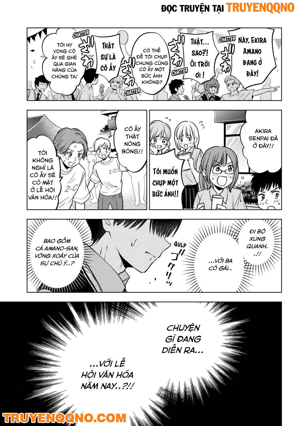 Hôn Thê Cúc Cu Chap 270 - Next Chap 271