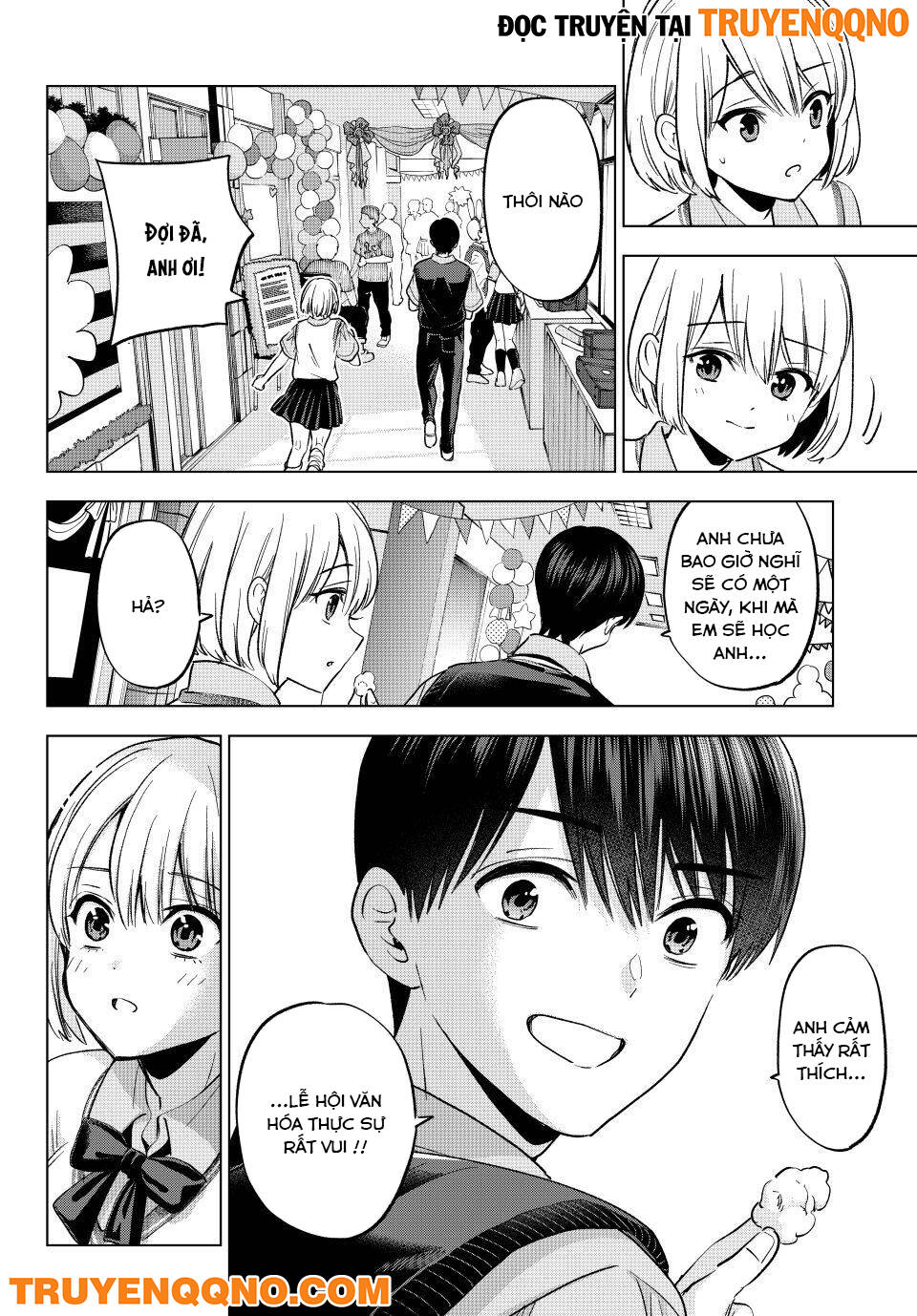 Hôn Thê Cúc Cu Chap 271 - Next Chap 272