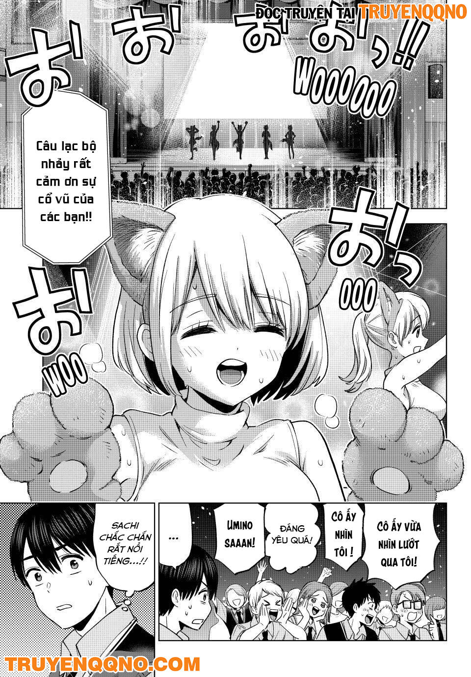 Hôn Thê Cúc Cu Chap 271 - Next Chap 272