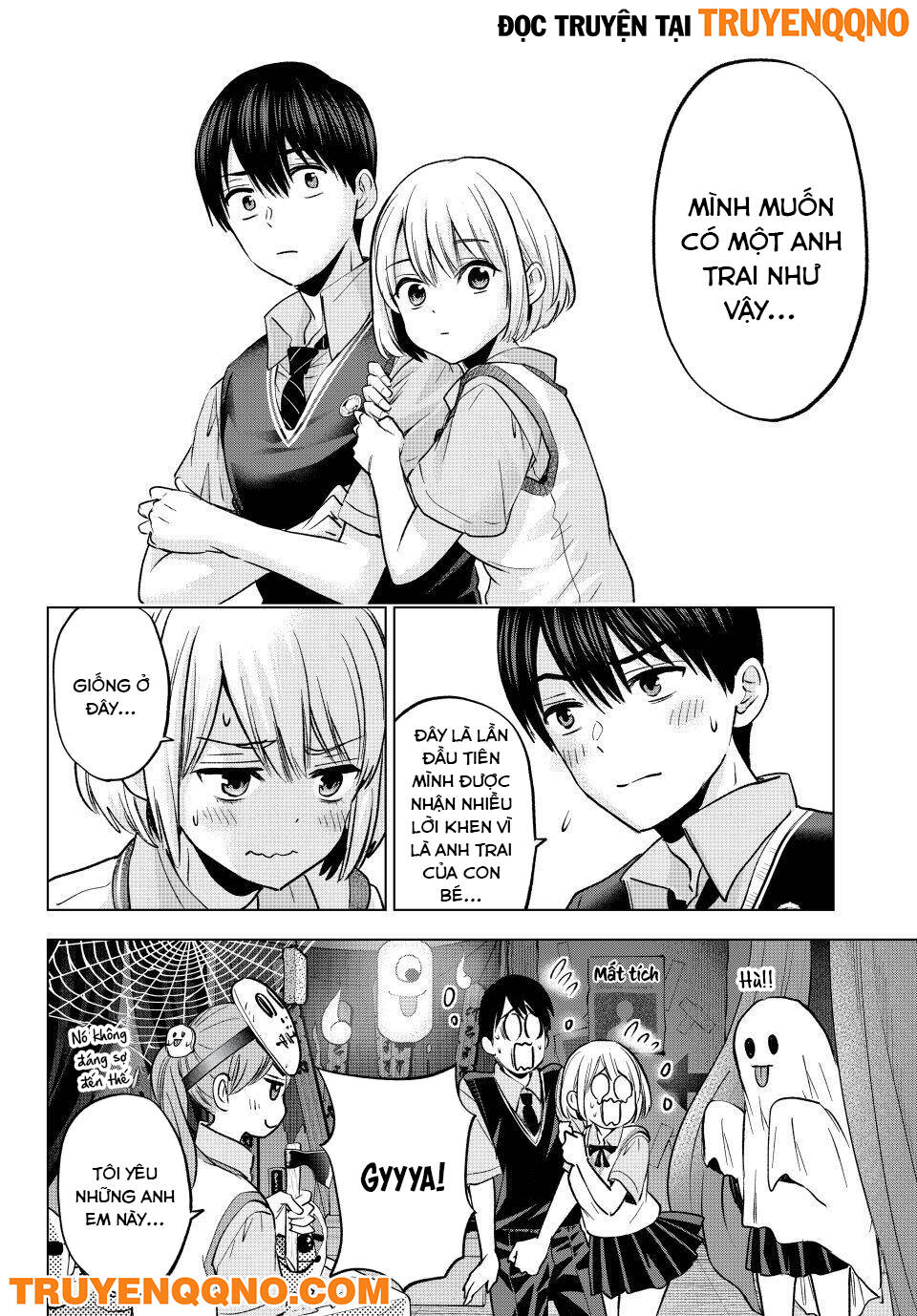 Hôn Thê Cúc Cu Chap 271 - Next Chap 272