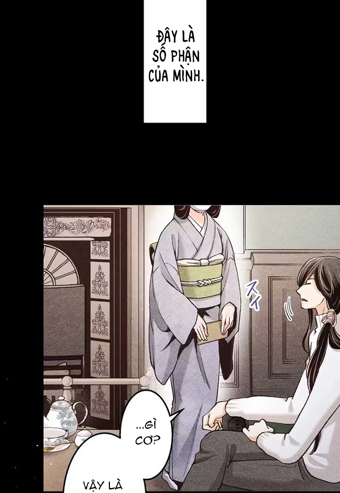 Hôn Ước Phù Du Chap 1 - Next Chap 2