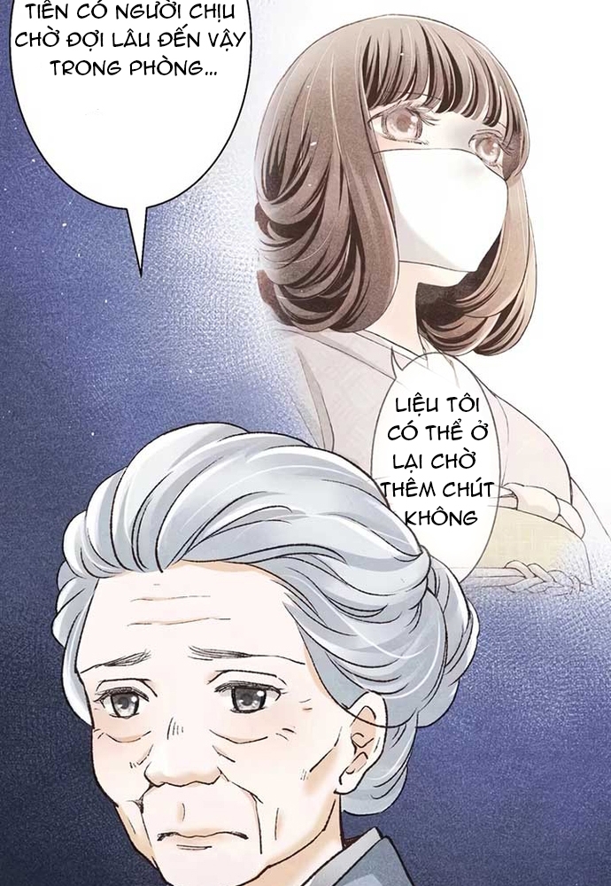 Hôn Ước Phù Du Chap 2 - Next Chap 3