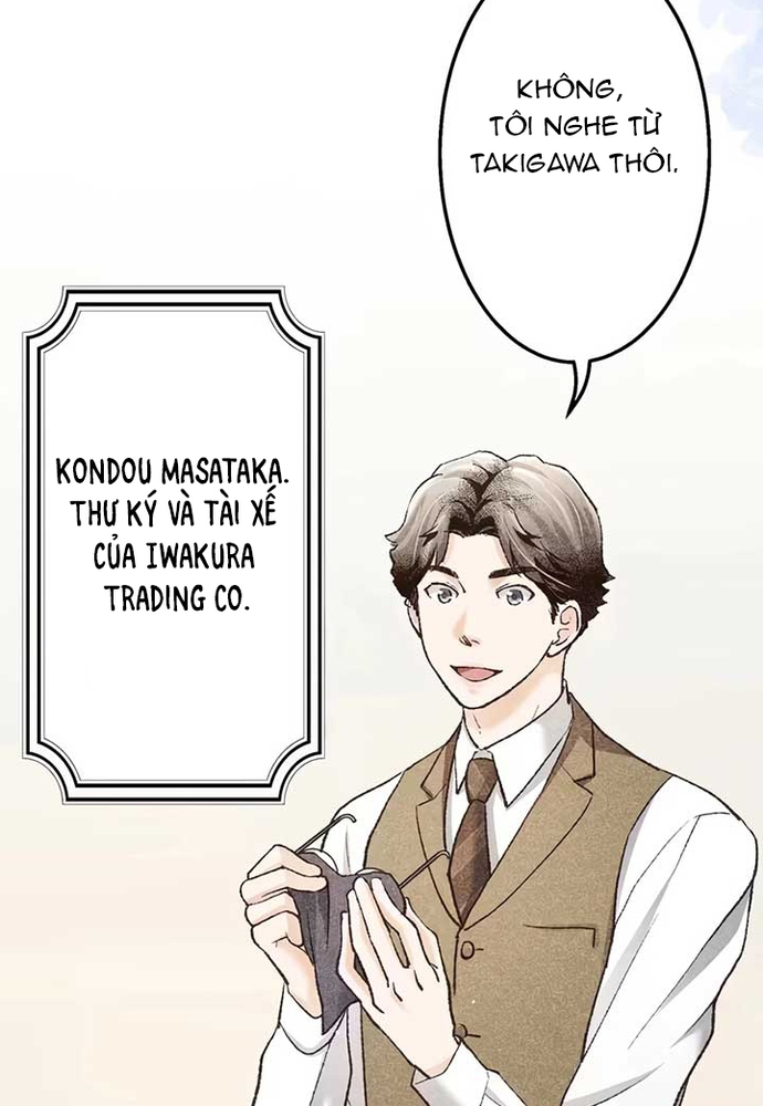 Hôn Ước Phù Du Chap 3 - Next Chap 4