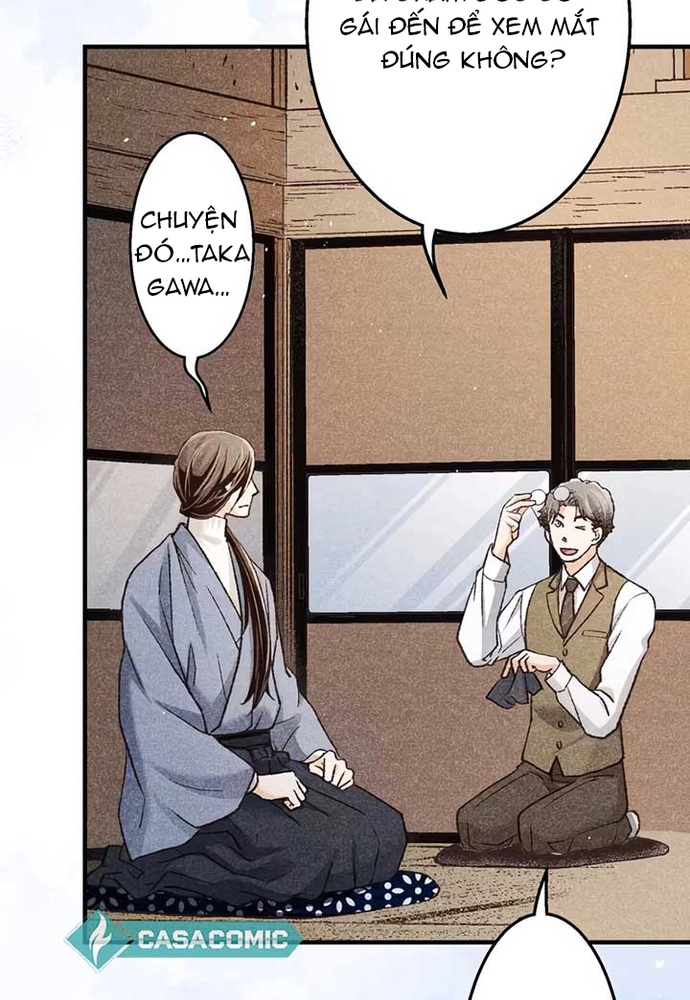 Hôn Ước Phù Du Chap 3 - Next Chap 4