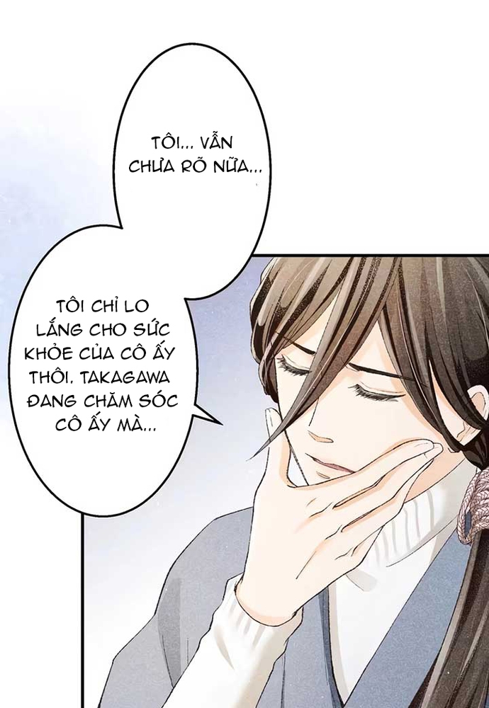 Hôn Ước Phù Du Chap 3 - Next Chap 4