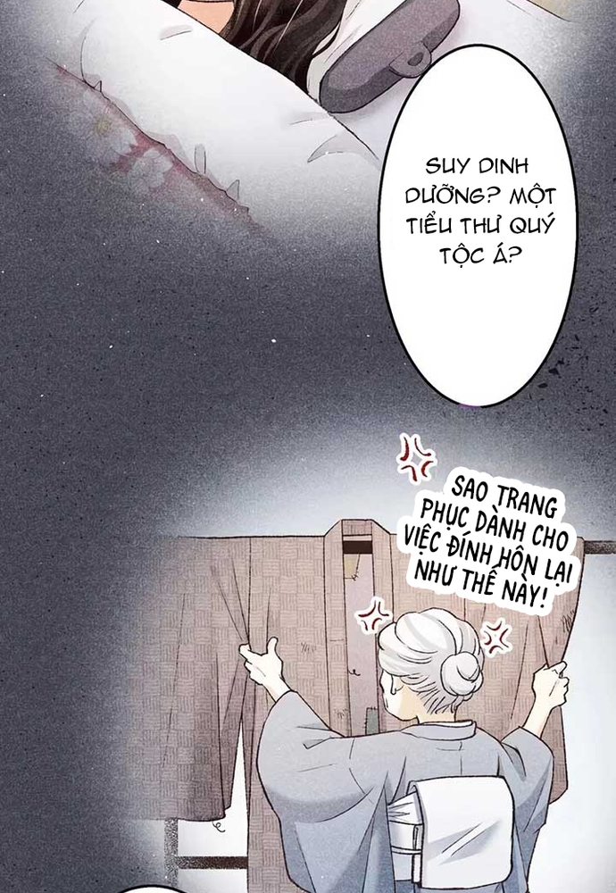 Hôn Ước Phù Du Chap 3 - Next Chap 4