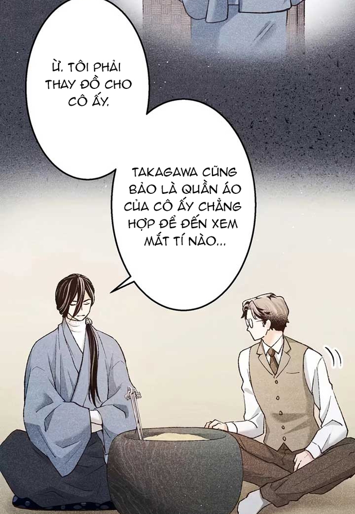 Hôn Ước Phù Du Chap 3 - Next Chap 4