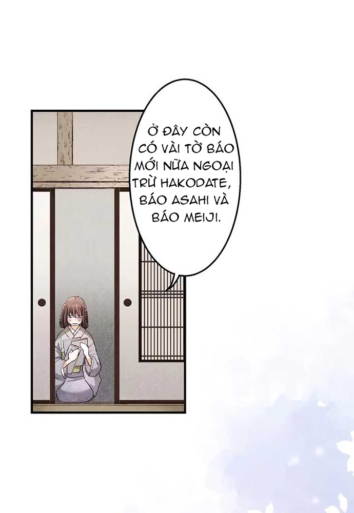 Hôn Ước Phù Du Chap 4 - Next Chap 5