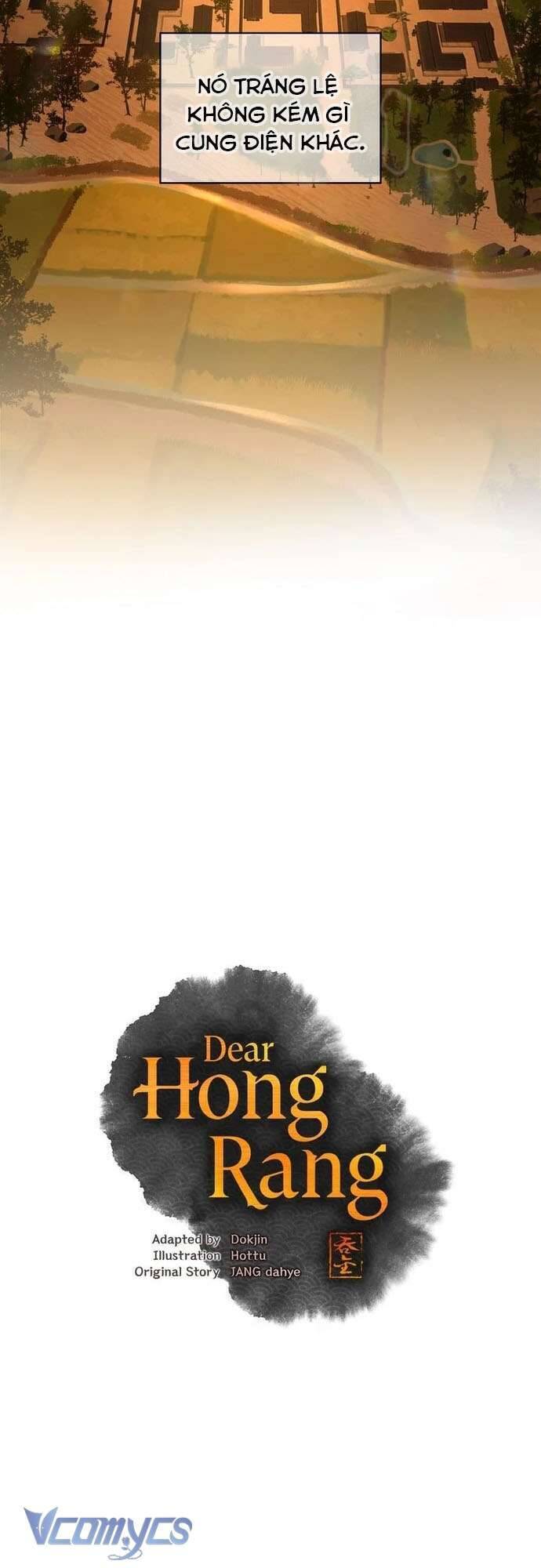 Hong Rang Thân Mếm Chap 1 - Next Chap 2