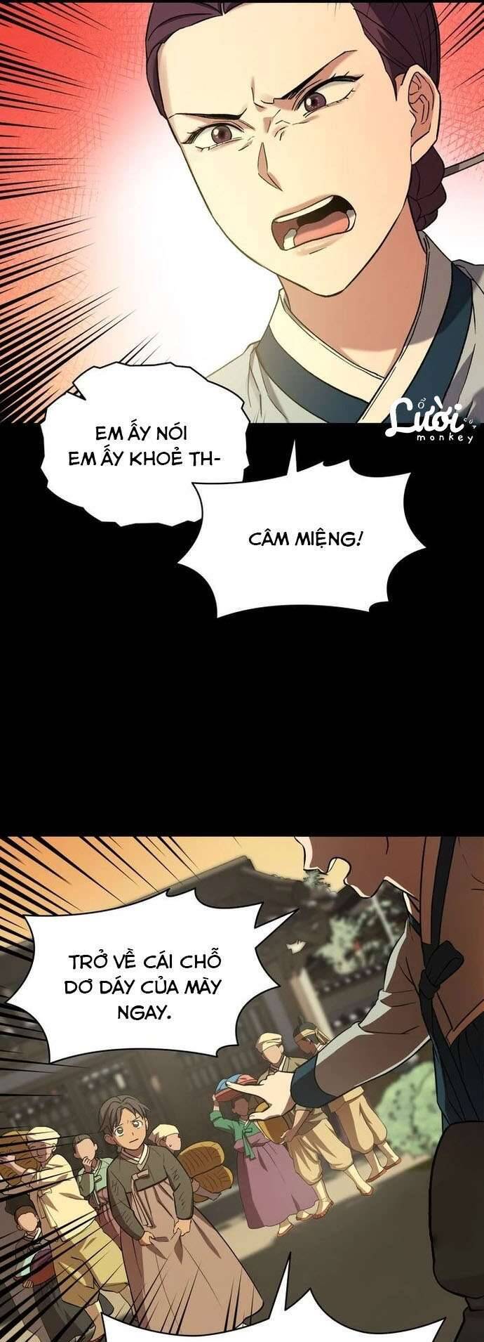 Hong Rang Thân Mếm Chap 1 - Next Chap 2