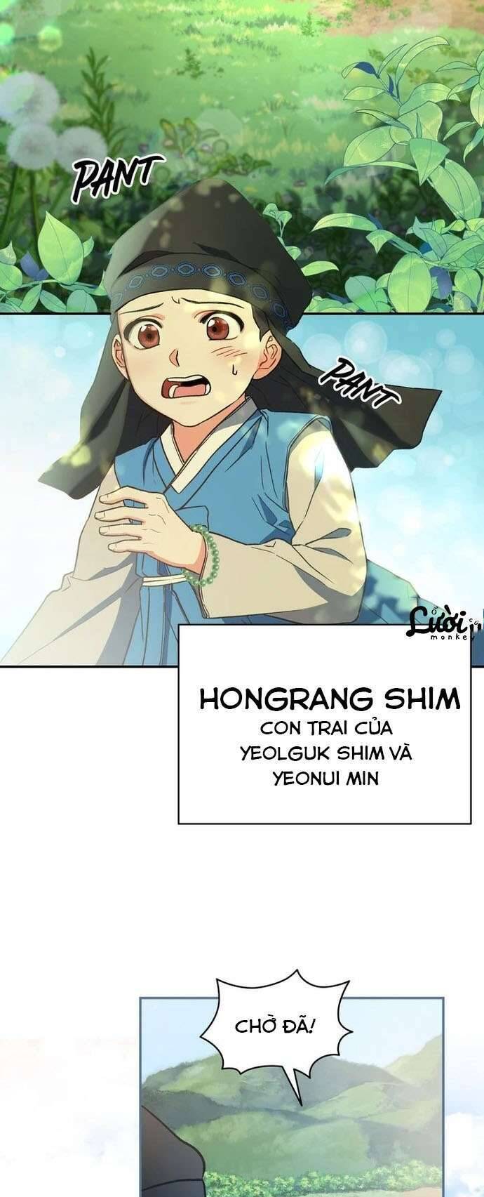 Hong Rang Thân Mếm Chap 1 - Next Chap 2