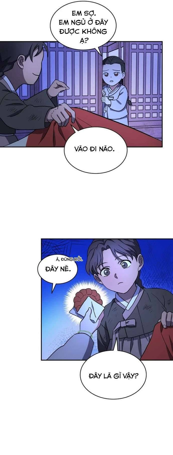 Hong Rang Thân Mếm Chap 1 - Next Chap 2