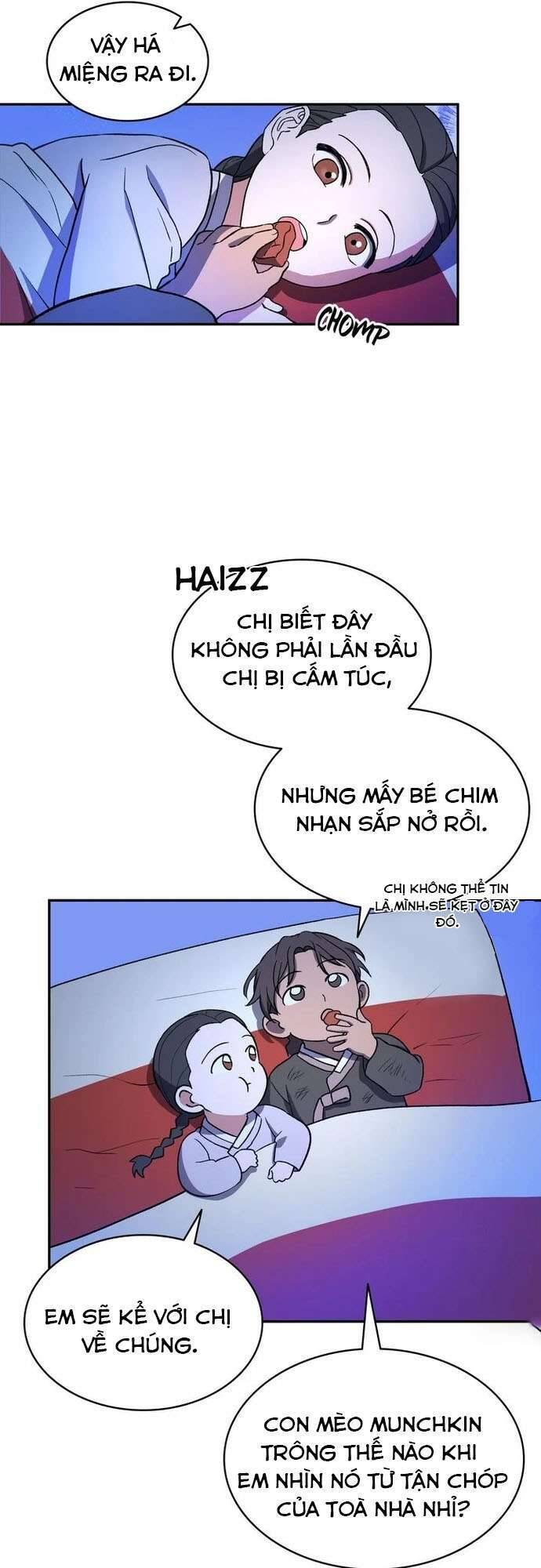 Hong Rang Thân Mếm Chap 1 - Next Chap 2