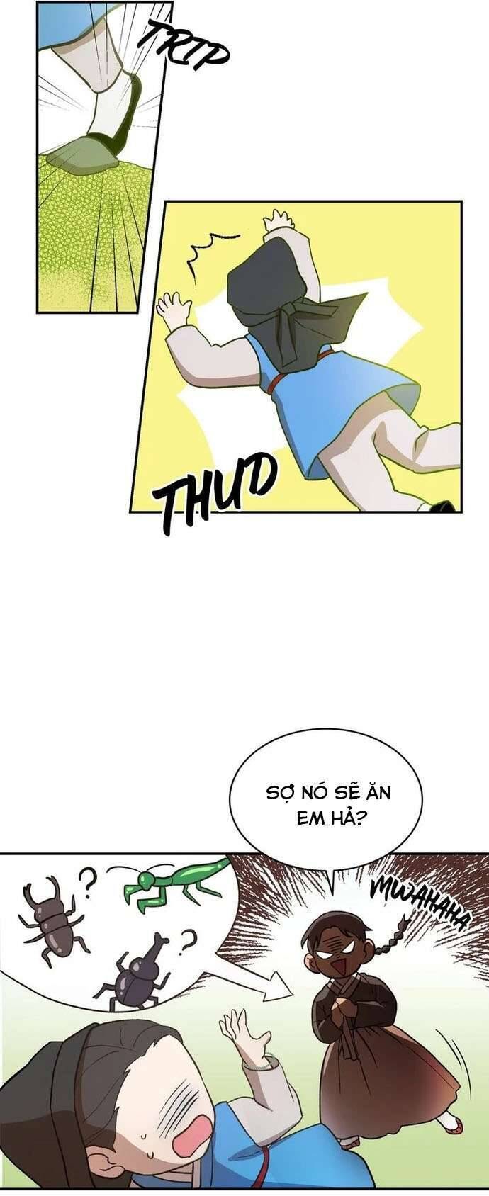 Hong Rang Thân Mếm Chap 1 - Next Chap 2