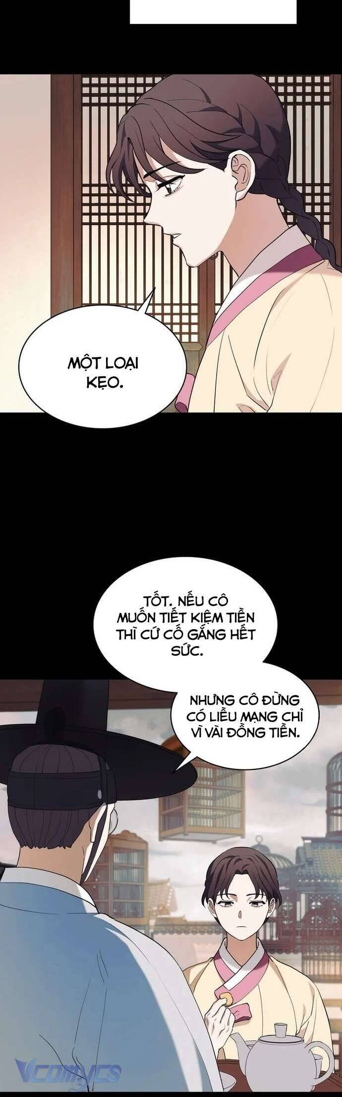 Hong Rang Thân Mếm Chap 13 - Next Chap 14
