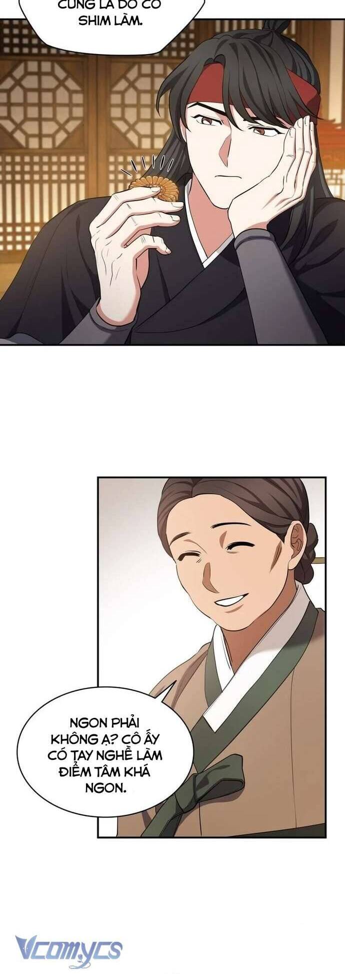 Hong Rang Thân Mếm Chap 13 - Next Chap 14