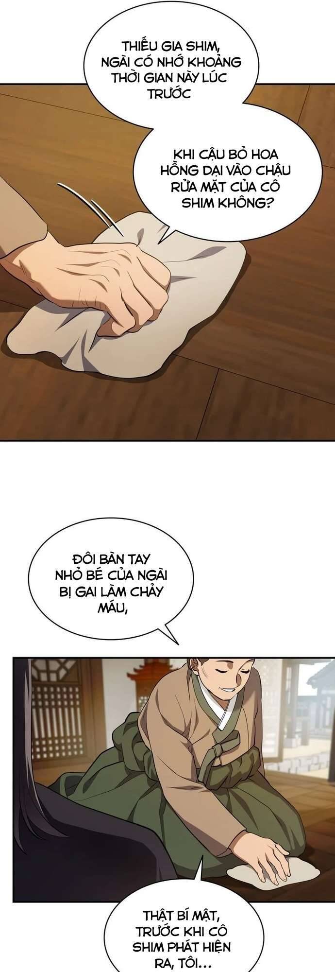 Hong Rang Thân Mếm Chap 13 - Next Chap 14