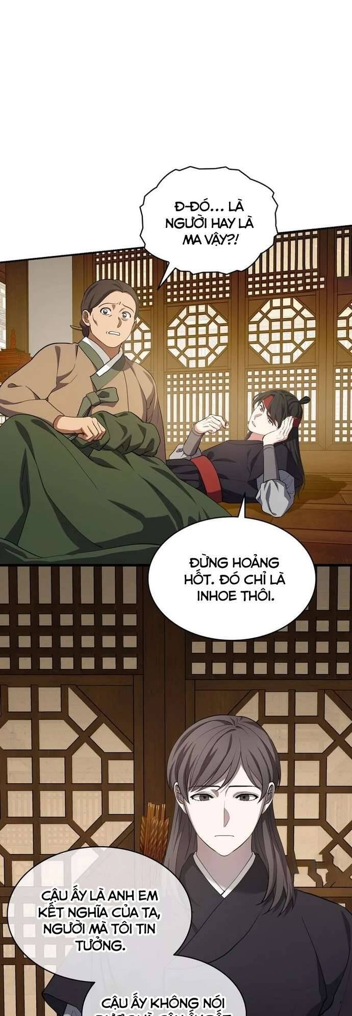 Hong Rang Thân Mếm Chap 13 - Next Chap 14